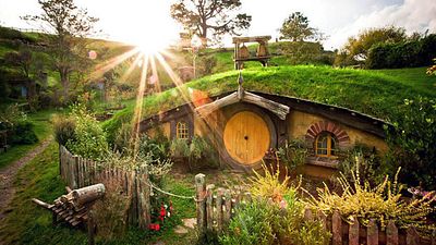 Por primera vez en la historia, puedes alojarte en el Hobbiton original (pero date prisa) noticias imagen