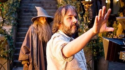 Peter Jackson interpretó al mismo personaje en 'El señor de los anillos' con 12 años de diferencia noticias imagen