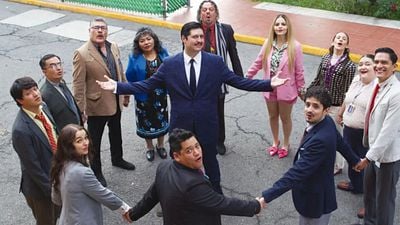 Solo una semana para el estreno de la 'The Office' mexicana: para algunos parece brillante, para otros llega diez años tarde noticias imagen