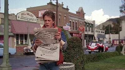 Los 8 Días de Oro de El Corte Inglés dejan a mitad de precio el Playmobil de 'Regreso al futuro' con el que puedes recrear una de las escenas más clásicas de la saga noticias imagen