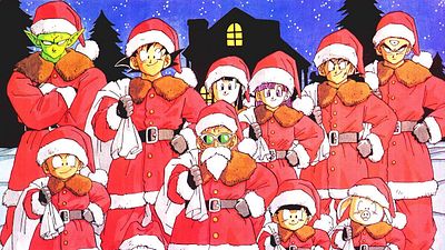 El especial de Navidad de 'Dragon Ball' que no vas a poder ver en ningún sitio noticias imagen