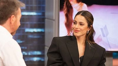 "Encontrarte contigo mismo es un proceso": Tini confiesa en 'El Hormiguero' como fue romper con Disney noticias imagen