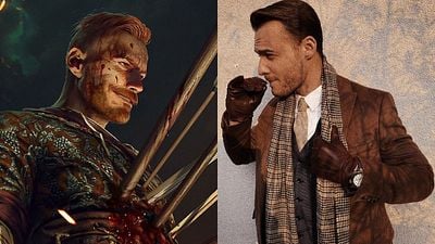 Kerem Bursin como príncipe otomano: el sorprendente parecido de una ilustración de un personaje de juego de rol con el actor noticias imagen