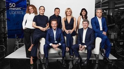 Su objetivo era la radio, pero acabó siendo una de las presentadoras top de televisión: Su paso de TVE a Antena 3 le "cambió la vida" noticias imagen