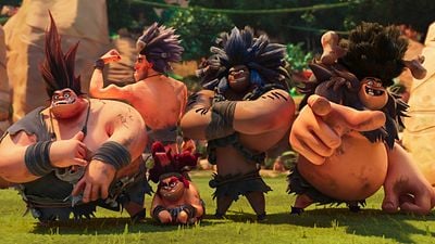 Llega a los cines otro regalo para los más pequeños, una película "llena de humor, muy dinámica y con un estilo diferente": 'Gungo y los juegos cavernícolas' noticias imagen