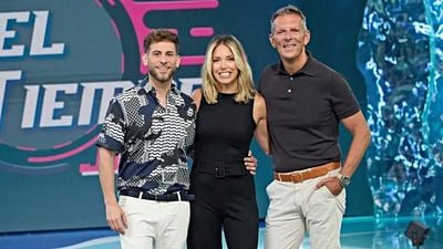 Mediaset apuesta por 'El tiempo justo' hasta verano, pero prescinde de su copresentadora noticias imagen
