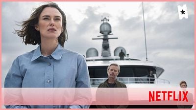 10 estrenos en Netflix: Esta semana un misterioso 'thriller' con Keira Knightley y una nueva serie basada en una historia real noticias imagen
