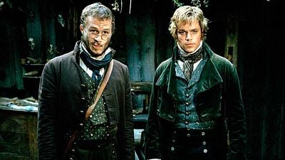 "El mejor actor con el que he trabajado nunca": Matt Damon disfrutó mucho rodar con Heath Ledger, pero perdió la oportunidad de volver a hacerlo noticias imagen