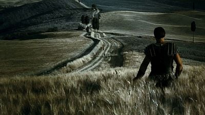 Es la imagen más recordada de 'Gladiator', pero se creó de la forma más tonta posible noticias imagen