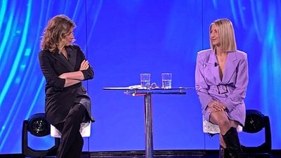 Sandra Barneda desvela el secreto de Laura y Alejandro en 'La isla de las tentaciones': "Disimulasteis muy bien" noticias imagen