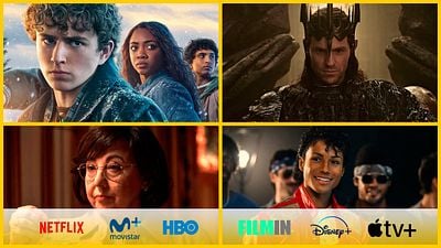 104 estrenos en 'streaming' en noviembre de 2026: este mes, regresos potentes y una de las películas más taquilleras del año entre las series y películas que llegan a plataformas noticias imagen