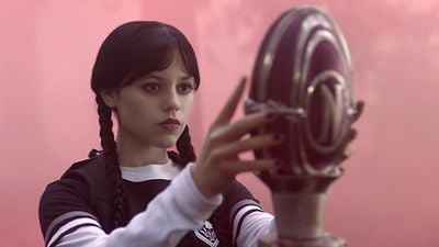 'Miércoles' se acerca a hacer historia de nuevo en Netflix con la temporada 2 noticias imagen
