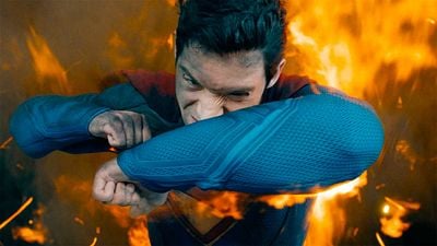 "Mi testículo derecho. Podría haber sido el izquierdo": la lesión de David Corenswet durante el rodaje de una escena de 'Superman' noticias imagen