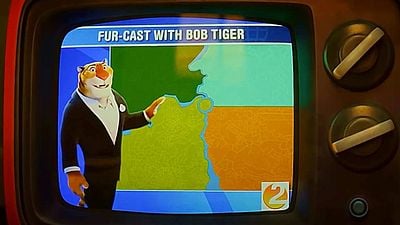 Bob Iger está a punto de dejar de ser el jefazo de Disney y 'Zootrópolis 2' le ha dado su primer papel con un guiño a su pasado noticias imagen