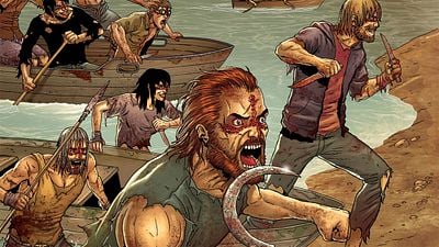 El cómic más nauseabundo y grotesco de todos los tiempos tendrá película con el creador de 'The Boys' noticias imagen
