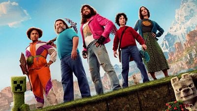 'Minecraft' supera todas las expectativas y ya es la tercera película más taquillera de 2025 noticias imagen