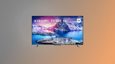 Esta Smart TV QLED de Xiaomi es un chollo en los Días Naranjas de PcComponentes: 55 pulgadas, Dolby Vision y ahora a mitad de precio noticias imagen