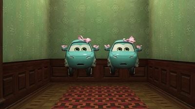 Qué tiene Pixar con 'El resplandor' para que haya una decena de referencias a la película de terror noticias imagen