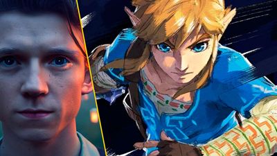 Tom Holland como Link de 'Zelda', ¿a favor o en contra?: Esta imagen de IA zanja el debate
