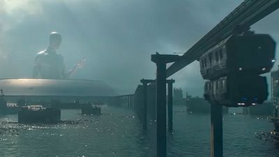 Una batalla llena de acción que has pasado por alto en Netflix: Lucha contra robots con IA en una Tierra deshabitada por el cambio climático noticias imagen