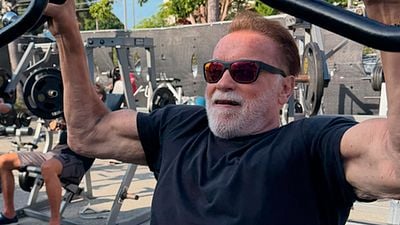 Arnold Schwarzenegger cumple 79 años levantando pesas: "No quiero regalos" noticias imagen