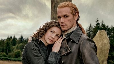 Lágrimas aseguradas y un final incierto: Caitriona Balfe y Sam Heughan se despiden de 'Outlander' para siempre noticias imagen