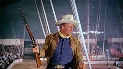 "Bebía e insultaba a la gente. Y el Duque tuvo que rodar escenas de amor con ella": John Wayne odió trabajar con este icono de Hollywood noticias imagen
