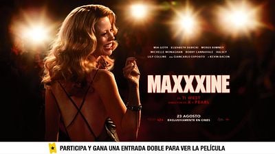 La exitosa saga de terror creada por Ti West llega a su final: consigue una entrada doble para ver en cines 'MaXXXine' noticias imagen