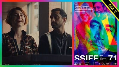 'Esto va a doler' quiere ser heredera de Yorgos Lanthimos: ciencia ficción para debatir sobre el amor | San Sebastián Día 2 noticias imagen