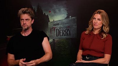 "Ha sido un dolor de huevos": La esperada precuela de 'It' en forma de serie llega a HBO Max noticias imagen