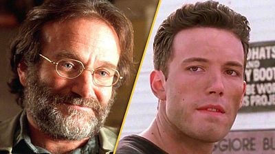 "Ojalá lo hubiera conocido toda la vida": Ben Affleck explica cuánto influyó en él trabajar con Robin Williams noticias imagen