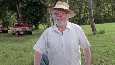 El detalle de la novela de 'Parque Jurásico' que recrearon en la película y confirma una cosa: Hammond es detestable noticias imagen