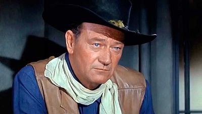 Hoy en TV, un wéstern de John Wayne que él mismo tuvo que terminar de dirigir ante la inminente muerte de su director noticias imagen