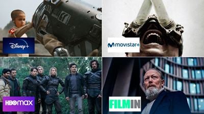 20 estrenos en Prime Video, Disney+, HBO Max, Movistar+ y Filmin: Esta semana una de las mejores películas de terror del 2023 y el gran regreso de una mítica serie de HBO