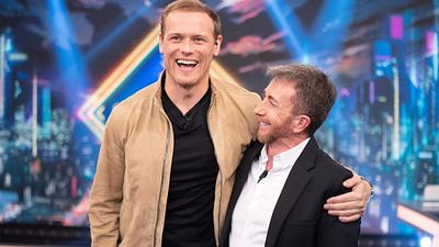 Las "vergonzosas" preguntas de Pablo Motos a Sam Heughan en 'El Hormiguero' que el actor ha respondido de manera impecable noticias imagen