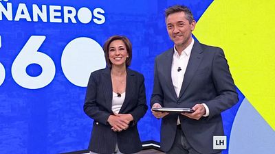 No hace ni un año que RTVE cambió de directiva: ahora La 1 es capaz de superar en audiencia a Antena 3 sin grandes eventos noticias imagen