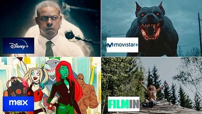 11 estrenos Prime Video, Disney+, Max, Movistar+ y Filmin: Esta semana un nuevo y diferente Spider-Man y una nominada al Oscar noticias imagen
