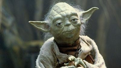 El Maestro Yoda está inspirado en una persona real: Stuart Freeborn se fijó en los rasgos y la sabiduría de un famoso científico alemán