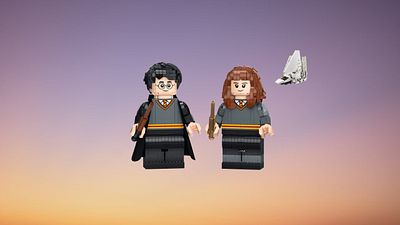 Estos LEGO de 'Super Mario', 'Harry Potter' y 'Star Wars' van a desaparecer muy pronto: no pierdas la última oportunidad y llévatelos para hacer el mejor regalo de Navidad noticias imagen