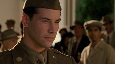 "No quería hacer violencia": Keanu Reeves rechazó hacer una de las películas bélicas más importantes de todos los tiempos noticias imagen