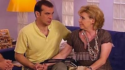 Estos dos personajes de 'Aquí no hay quien viva' eran madre e hijo en la vida real noticias imagen