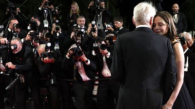 "Hago lo que Calista y Liam quieran hacer": Harrison Ford es todo lo opuesto a un hombre de acción en su vida personal noticias imagen