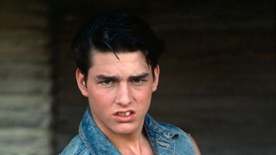 Tom Cruise tuvo que comer tarta de chocolate 100 veces haciendo 'Rebeldes'. Acabó vomitando, como es obvio noticias imagen
