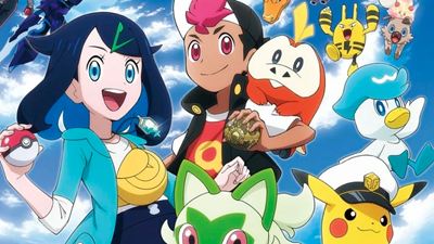 Hay un nuevo Pokémon nunca antes visto en el anime sin Ash y, ojo, que puede conectar con los videojuegos