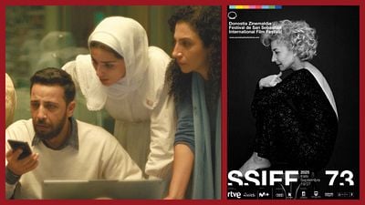 La historia real de una niña asesinada en Gaza: Así es la desgarradora 'La voz de Hind' | San Sebastián 2025 noticias imagen