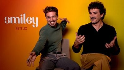 'Smiley', la nueva comedia romántica de Netflix con Carlos Cuevas y Miki Esparbé: “A diferencia de todos los clásicos, la historia de amor es entre dos hombres” noticias imagen