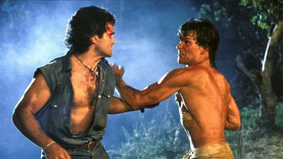 Sólo tienes 5 días para verla en Prime Video: la contundente película de acción cuyo remake es uno de los exitazos de 2024 noticias imagen