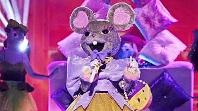La máscara más presumida de 'Mask Singer 3' que menos dudas genera: ¿Quién es Ratita, Victoria Abril o Ana Torroja? noticias imagen