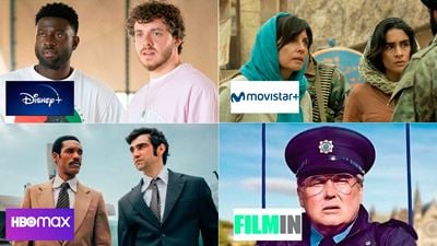 Estrenos Prime Video, Disney+, HBO Max, Movistar+ y Filmin: Esta semana Jonathan Mayors en la Guerra Fría y una secuela de una exitosa comedia española