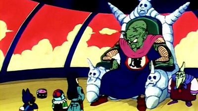 Akira Toriyama se plagió a sí mismo en 'Dragon Ball' con la esperanza de que nadie se diera cuenta nunca: estos dos tronos son iguales noticias imagen